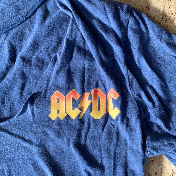 AC/DC shirt - Picture 1 of 5